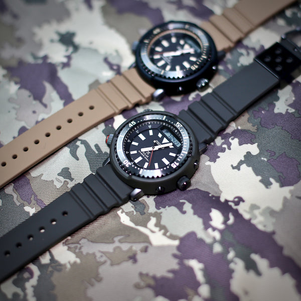 The Seiko Prospex Street Series "URBAN SAFARI - ARNIE" HAS ARRIVED Watch Outz