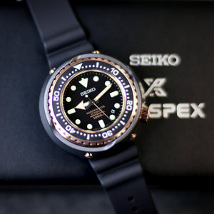 Seiko SBDX014 Unbox watchoutz.com