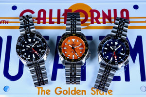 Seiko 5 Sports GMT SSK001 SSK003 SSK005 www.watchoutz.com