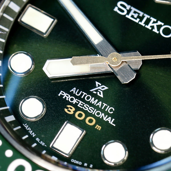 Which is your favorite Seiko Prospex Marine Master? Let's have a closer look at the SLA047, SLA019 & SLA045