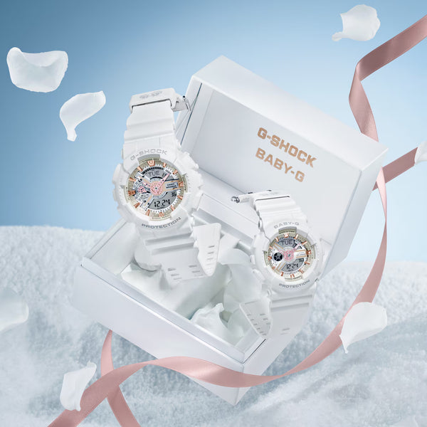 G-Shock & Baby-G: Celebrate Love with the 2024 Lover's Collection - LOV-24A-7AJR
