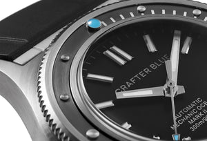 Introducing the New Crafter Blue Mechanic Ocean Mark II - WatchOutz.com