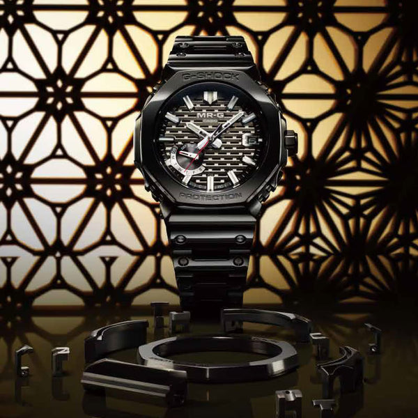 Coming in June 2024: The All-New MRG CasiOak - MRG-B2100B-1A