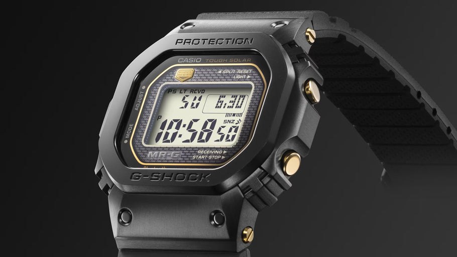 Introducing the All New MRG-B5000R-1: A Masterpiece of Quality and Craftsmanship