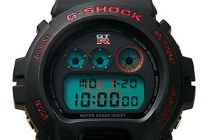 CASIO G-SHOCK X NISSAN GTR DW-6900FS www.watchoutz.com