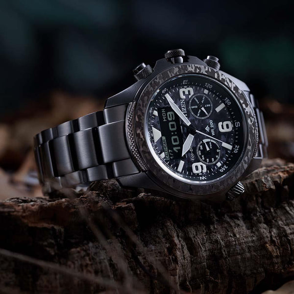 Unveiling the Exceptional CITIZEN PROMASTER 35th Anniversary Commemorative Model: Promaster LAND JV1008-63E