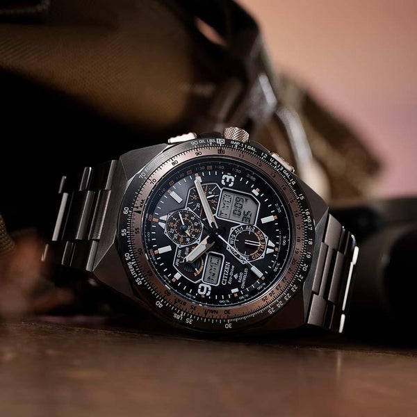 Unveiling the Citizen Promaster JY8146-54E: A Limited Edition Marvel for Watch Enthusiasts