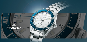 Walking towards Seiko's 140th Anniversary - A Special 62MAS Modern Re-interpretation