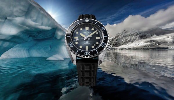 Redefining The Seiko Original Model - 1968 Diver’s Modern Reinterpretation “Save the Ocean” Limited Edition SBDX049