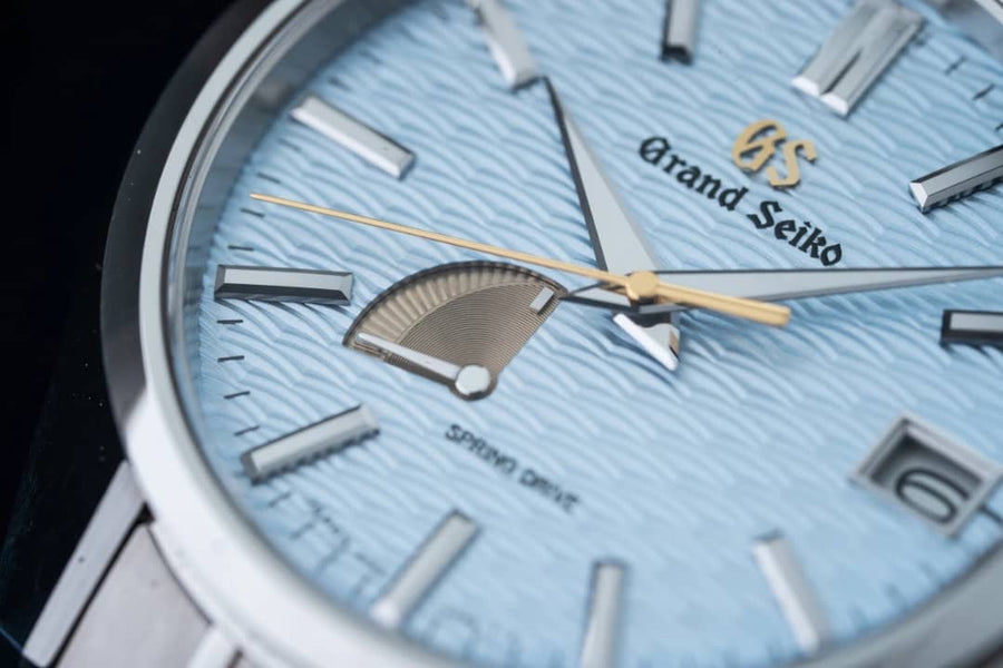 Unveiling the 2024 Grand Seiko Heritage Collection SBGA511 Tanada Chinese Limited Edition