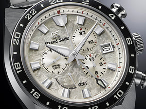 Introducing the Grand Seiko Sports Collection Spring Drive Chronograph GMT SBGC253: The Beastly Watch Inspired by the Mighty Lion