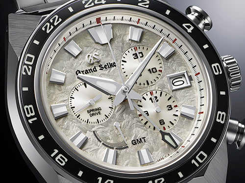Introducing the Grand Seiko Sports Collection Spring Drive Chronograph GMT SBGC253: The Beastly Watch Inspired by the Mighty Lion