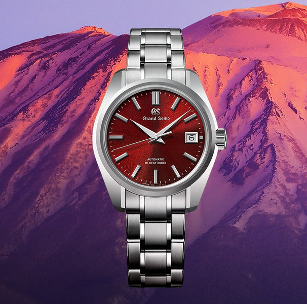 Unveiling the Grand Seiko Heritage Collection SBGH345: A Modern Marvel Inspired by the 44GS Design