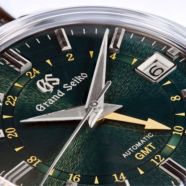 Grand Seiko X Watches of Switzerland Exclusive Toge Special Edition: SBGM241
