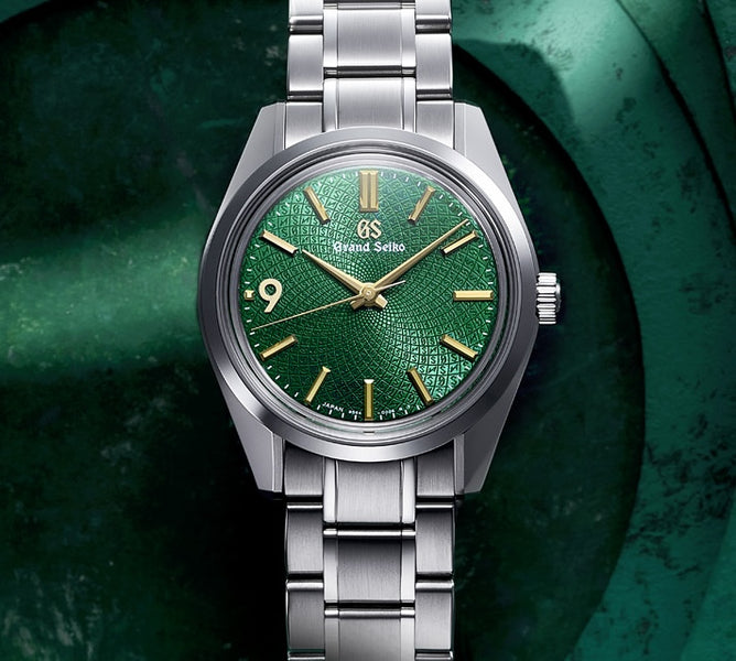 Grand Seiko Hertiage Colleciton GS9 Club Limited Model SBGW319: A Collector's Dream Come True