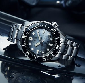 Seiko Prospex SLA073: A New Generation of Prospex Reinterpretation the best cave diving watch Watchoutz.com 