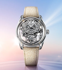 Grand Seiko Kodo Constant Force Tourbillon SLGT005: A Luxurious Masterpiece Collection WatchOutz.com