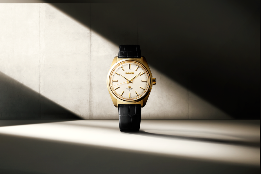 Rediscover the Legendary Grand Seiko “45GS” with the SLGW005 & SLGW004