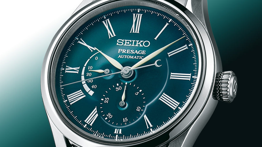 Seiko Boutique Exclusive Presage Model: SPB173J1