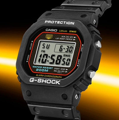 Revive "G-Shock Origins" Limited time restore service @Watch Outz