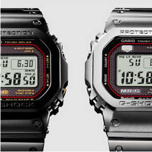 MR-G Squared: The Ultimate Square G-Shock MRG-B5000