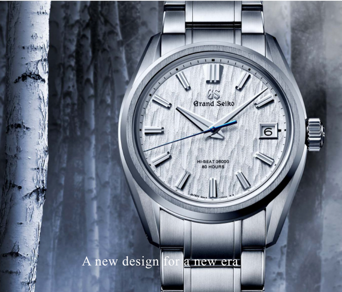 Unfolding the Grand Seiko Evolution 9 Collection