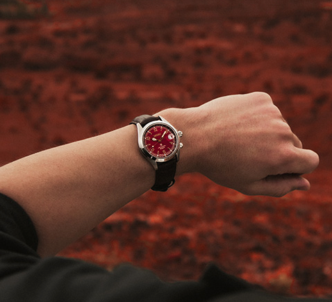 Seiko Prospex Alpinist SPB489J: A Limited Edition Celebrating the Australian Outback