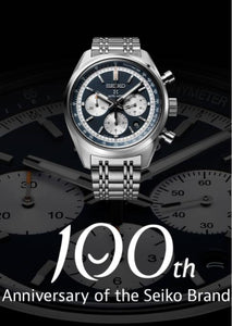 Discover the Exquisite Seiko Prospex Speedtimer 100th Anniversary SRQ049 & SRQ045 Limited Editions WatchOutz.com