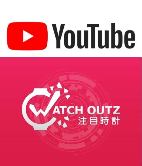 Check out our Youtube Channel!