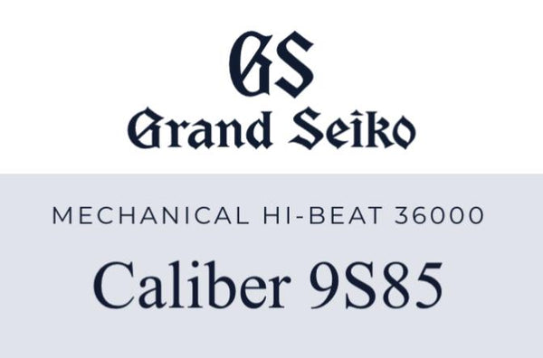 The High-Beat Movement Challenge! The Making of the Grand Seiko Mechanical Hi-Beat 36000 Caliber 9S85/9S86 Explained