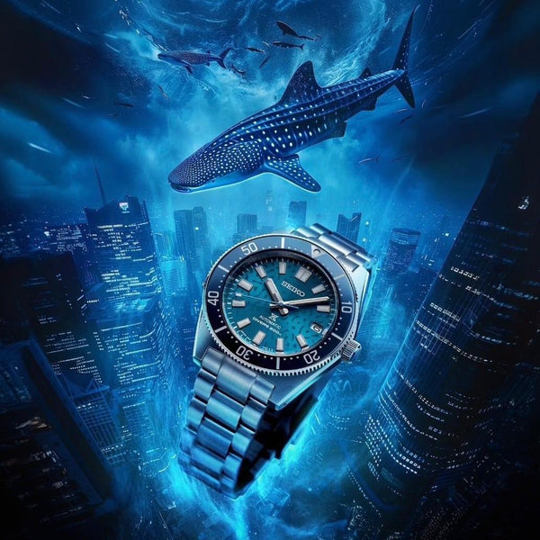 Unveiling the Final Chapter: Seiko Prospex SPB443 Thailand Limited Edition Zimbe #19 – The Last Zimbe WatchOutz.com