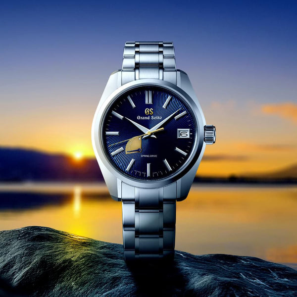 Seiko Brightz SAGZ015 Radio wave control Worldtime Date