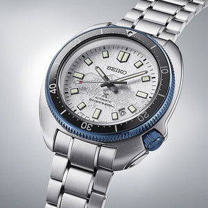 Blog posts Seiko Prospex 1970 Diver’s Modern Re-Interpretation Naomi Uemura Limited-Edition SLA069 www.watchoutz.com