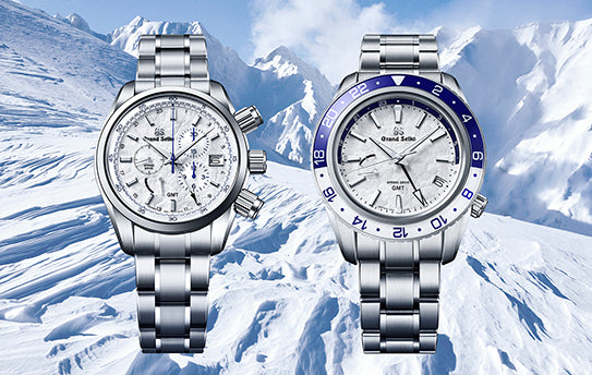 Grand Seiko Sports Collection SBGC247 and SBGE275 www.watchoutz.com