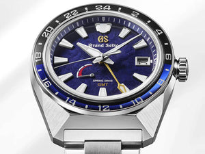Introducing the 2024 Grand Seiko Special Selection: SBGE309 Has Arrived! WatchOutz.com