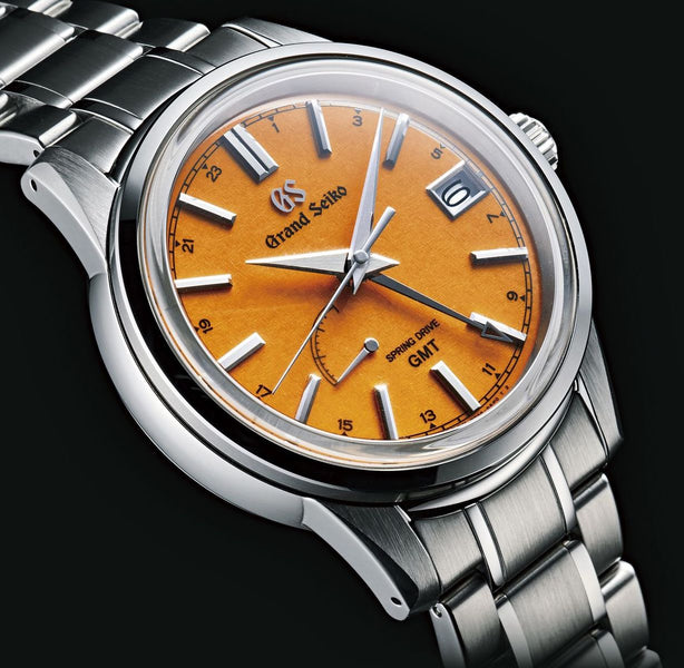 Grand Seiko Boutique Shop Limited Model SBGE301 2023: Unleash the Essence of Japanese Elegance