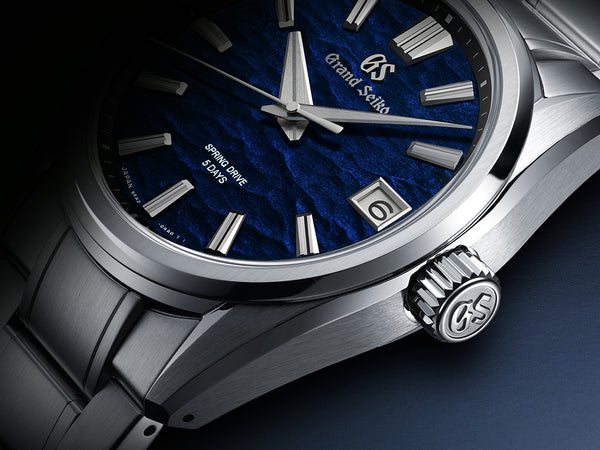 Grand Seiko Unveils the 9R Spring Drive 20th Anniversary Collection, Prioritizing Comfort and Wearability WatchOutz.com