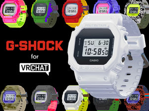 Step into the Future: G-SHOCK Unveils Its First MetaVerse Version Museum! WatchOutz.com