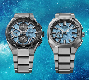 Seiko Astron's Limited Edition "Starry Sky" Models: Inspired by the Stars in the Sky - SBXC157, SBXD027, SBXY077 & SBXY079 WatchOutz.com