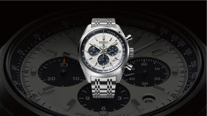 Timeless Sophistication: Introducing the New Seiko Prospex Speed Timer SBEC021 & SBEC023 100th Anniversary Limited Edition WatchOutz.com