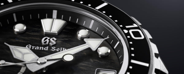 Grand Seiko Evolution 9 Collection Gets Sporty