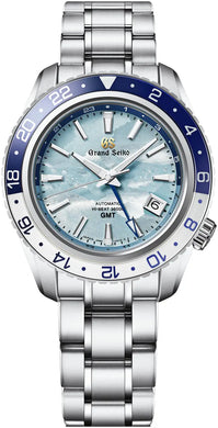 Grand Seiko Sport Collection Automatic HI-BEAT 36000 GMT 