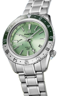 Grand Seiko Sport Collection Spring Drive GMT 2023 - Yokohama Takashimaya Limited Edition SBGE303 www.watchoutz.com