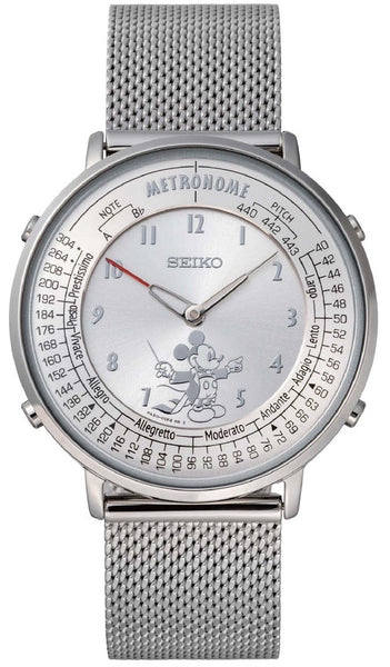 Seiko Instruments × Disney Mickey Conductor SMW003D SS Limited