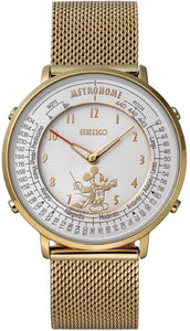 Seiko × Disney SMW004D Gold Conductor Limited Edition 100pcs