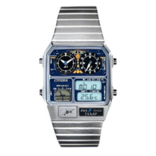 Citizen X ANA Original Analog-Digital Retro ANA-DIGI TEMP Cockpit Special Model 244384. Available to order at Watchoutz.com, Hong Kong's top online watch shop. Enjoy fast, secure international shipping and shop genuine Japanese watches with over 13 years of exceptional service. Visit Watchoutz International for your horology treasure hunt.