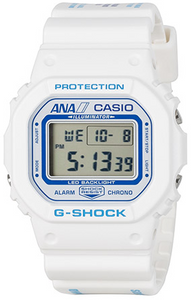 Casio G-Shock X ANA 2026 Collaboration 5600 Series DW-5600X