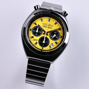 Citizen Record Label X MOVE Exclusive Tsuno Chrono Bullhead AN3710 Citizen Record Label X MOVE Exclusive Tsuno Chrono Bullhead AN3710