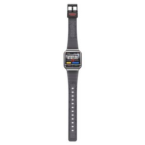 Casio Vintage A120 Series X Stranger Things NETFLIX Collaboration Retro Digital Special Model A120WEST-1A Watchoutz.com, best deal, best online watch shop, fast international shipping, no fake, satisfy customer review, rare casio, buy new japanses watch