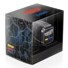 Casio Vintage A120 Series X Stranger Things NETFLIX Collaboration Retro Digital Special Model A120WEST-1A Watchoutz.com, best deal, best online watch shop, fast international shipping, no fake, satisfy customer review, rare casio, buy new japanses watch
